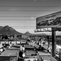 Reverse Apartheid in Cape Town