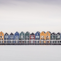 the color houses