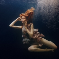 Fashion Underwater