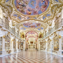Largest Monastery Library in the World