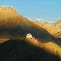 The Light and Shadow of Ladakh