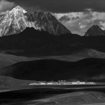 Living on the Tibetan great plain