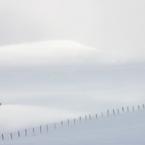 snow days in Cantal