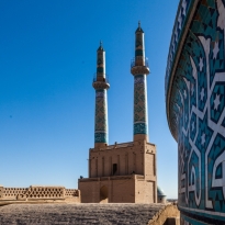 City of Yazd