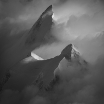 Mönch et Jungfrau