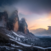 The Peaks of Italy 