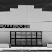 Ballroom Marfa, Texas