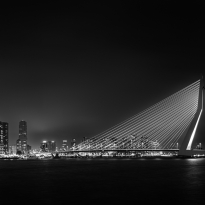 Rotterdam @ night