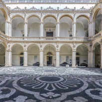 The Palace of the University of Catania