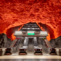 Stockholms tunnelbana