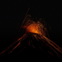Volcán de Fuego: Eternal dance of creation & destruction