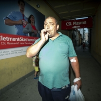 All i can give you is my blood - Exploiting Hungary’s Most Vulnerable