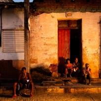 The light we cannot see - Cuba in the dark