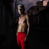 Cuba in the dark: all the light that we cannot see