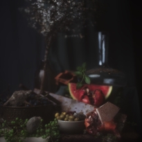 Still Life Under the Rubble