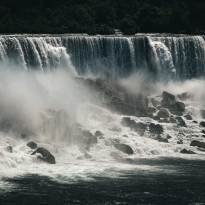 Niagara Falls Series 