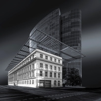 Architectural Contrast