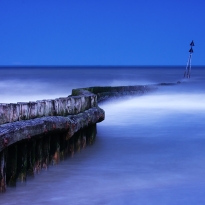 Blue Groynes