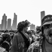 LOLLAPALOOZA, GRANT PARK, JULY-AUGUST 2025