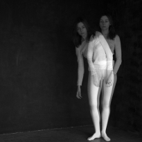 Dialogue with a ghost