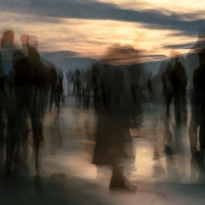 Multiple layers in ICM photography 