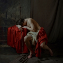 The Prophet John the Baptist