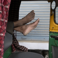 “Accidental Choreographies”