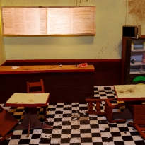 Big Things Small World