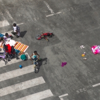 Childhood on Concrete