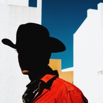 El ultimo vaquero en la Tierra