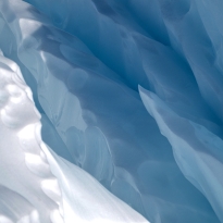 Configurations of Glacial Blues