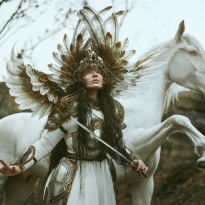 Child of Northern Light