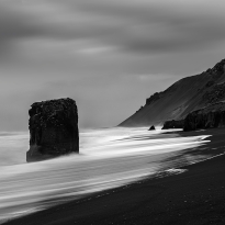 Where the Wave Withdraws