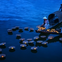 Floating Prayers
